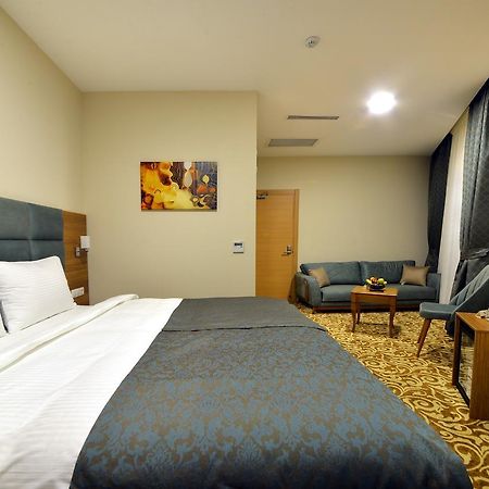 Sertac Hotel ซาคาร์ยา ภายนอก รูปภาพ