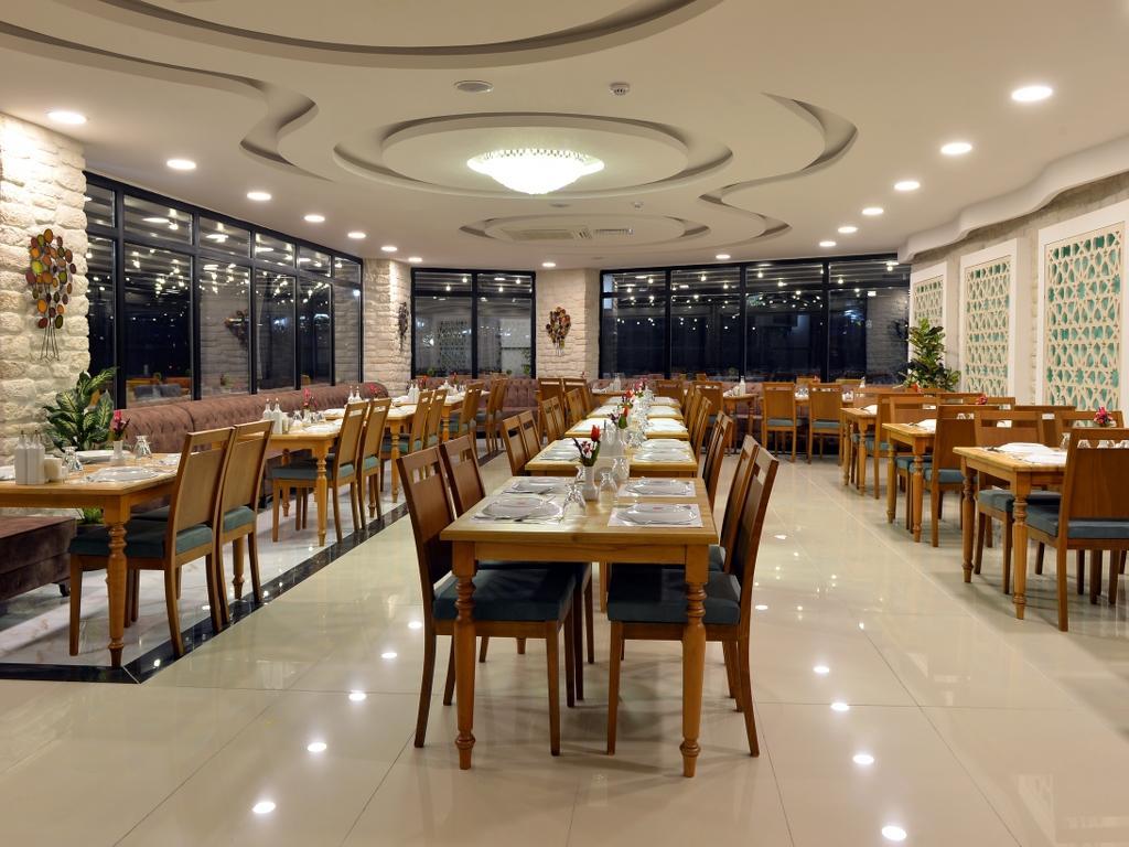 Sertac Hotel ซาคาร์ยา ภายนอก รูปภาพ