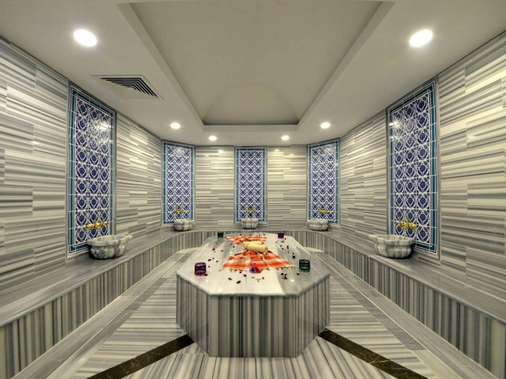 Sertac Hotel ซาคาร์ยา ภายนอก รูปภาพ
