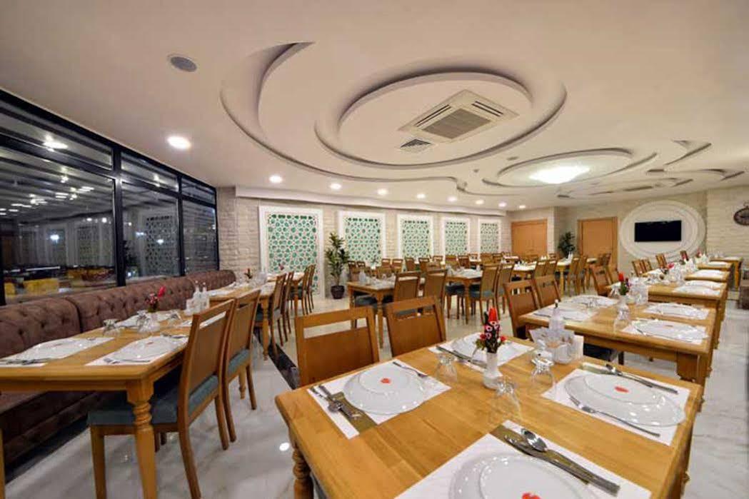 Sertac Hotel ซาคาร์ยา ภายนอก รูปภาพ