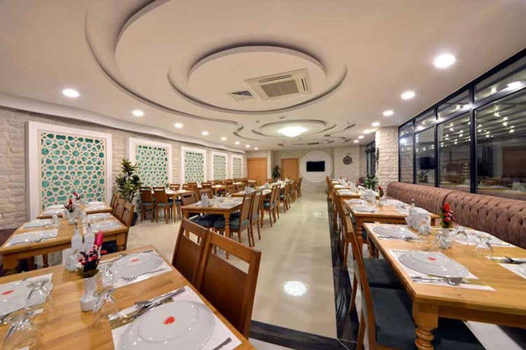 Sertac Hotel ซาคาร์ยา ภายนอก รูปภาพ